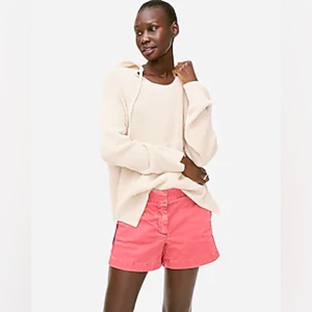 J.Crew 4” chino short
